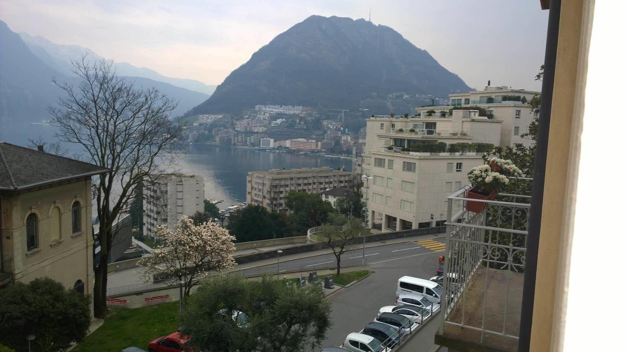Lago 2 Lugano Centro Экстерьер фото